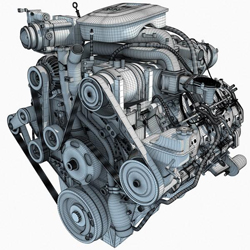 P8E79 Engine